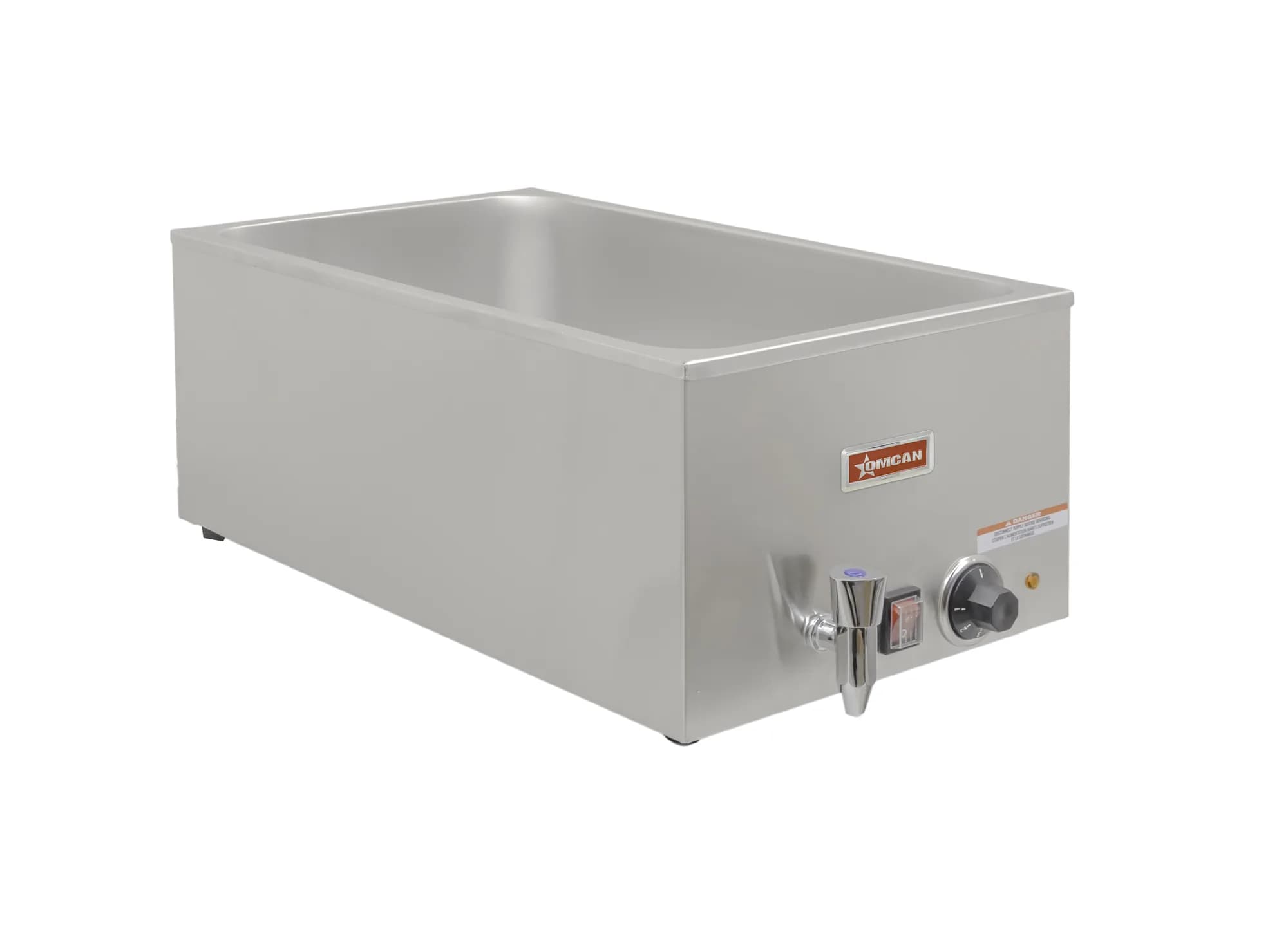 Full Size Countertop Food Warmer / Rethermalizer – 1200 W, 120 V — photo 1