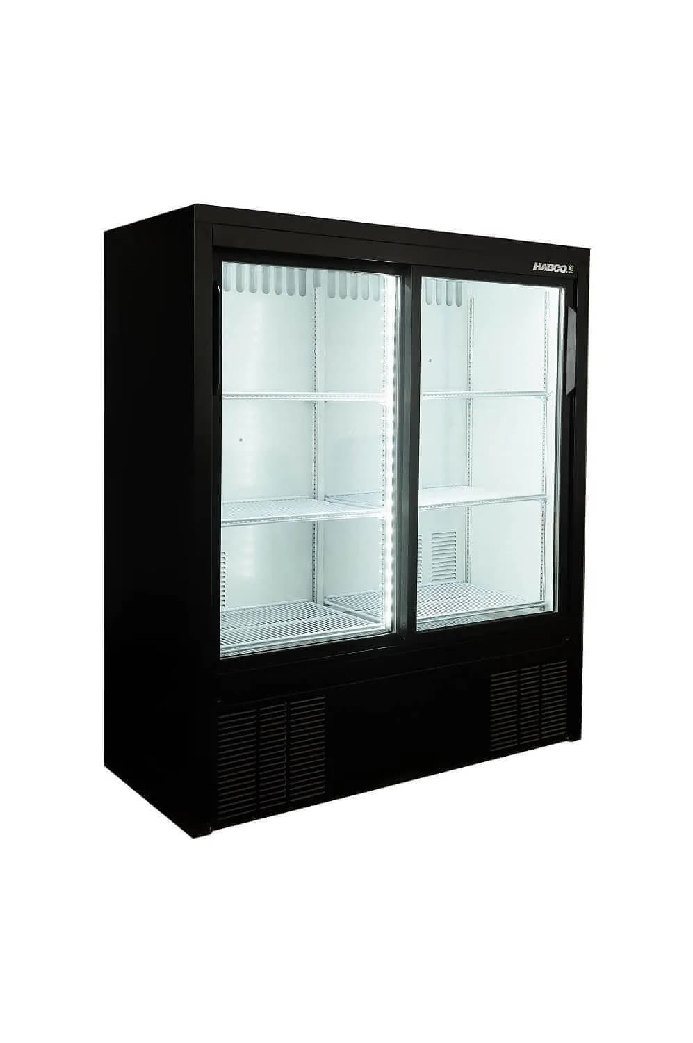 Double sliding door impulse cold space ESM14SL54HC