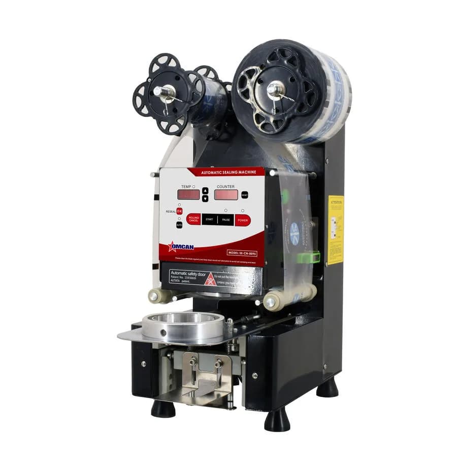 Automatic Drink Sealing Machine — photo 1