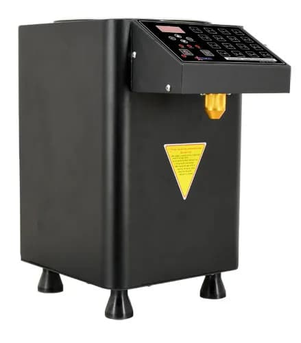 Automatic Bubble Tea Liquid Fructose Dispenser — photo 1