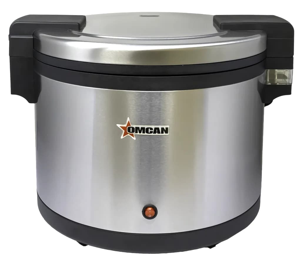 96 Cup (20 Liter) Commercial Rice Warmer – 110 V, 103 W