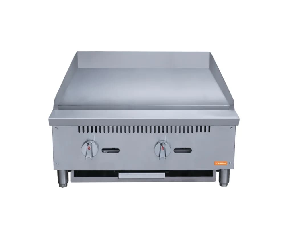 24” MANUAL GRIDDLE