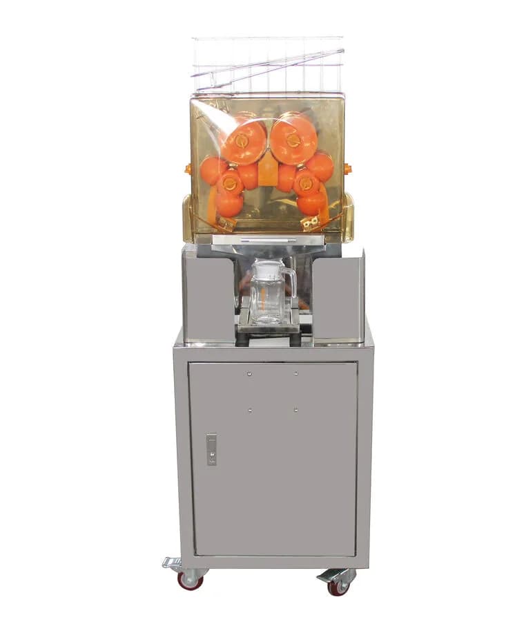 Stainless Steel Stand for item 44228 Stainless Steel Orange Juice Extractor — photo 1