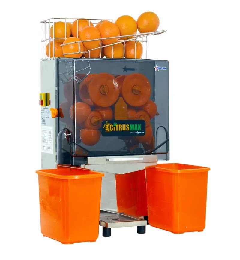 Stainless Steel Orange Juice Extractor — photo 1