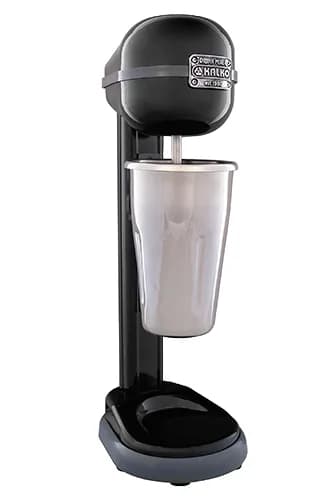 Stainless Steel Milkshake Blender Single Spindle (Black) — photo 1