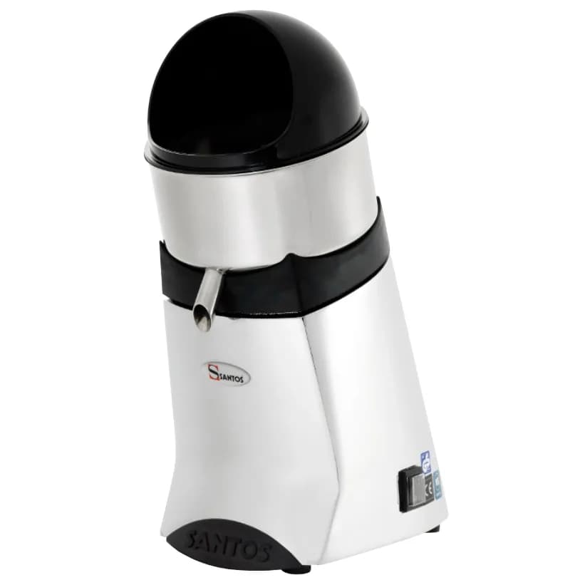 Santos #52 Citrus Juice Extractor – Chrome Base — photo 1