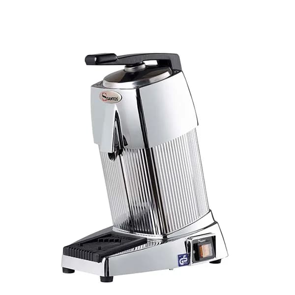 Santos #10 Chrome Citrus Juice Extractor with Leveler — photo 1