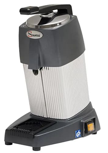 Santos #10 Black Citrus Juice Extractor with Leveler — photo 1