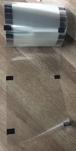 Plastic Sealing Film For Plastic Cup and Paper Cup (2000 Cups/Roll) for Item 446