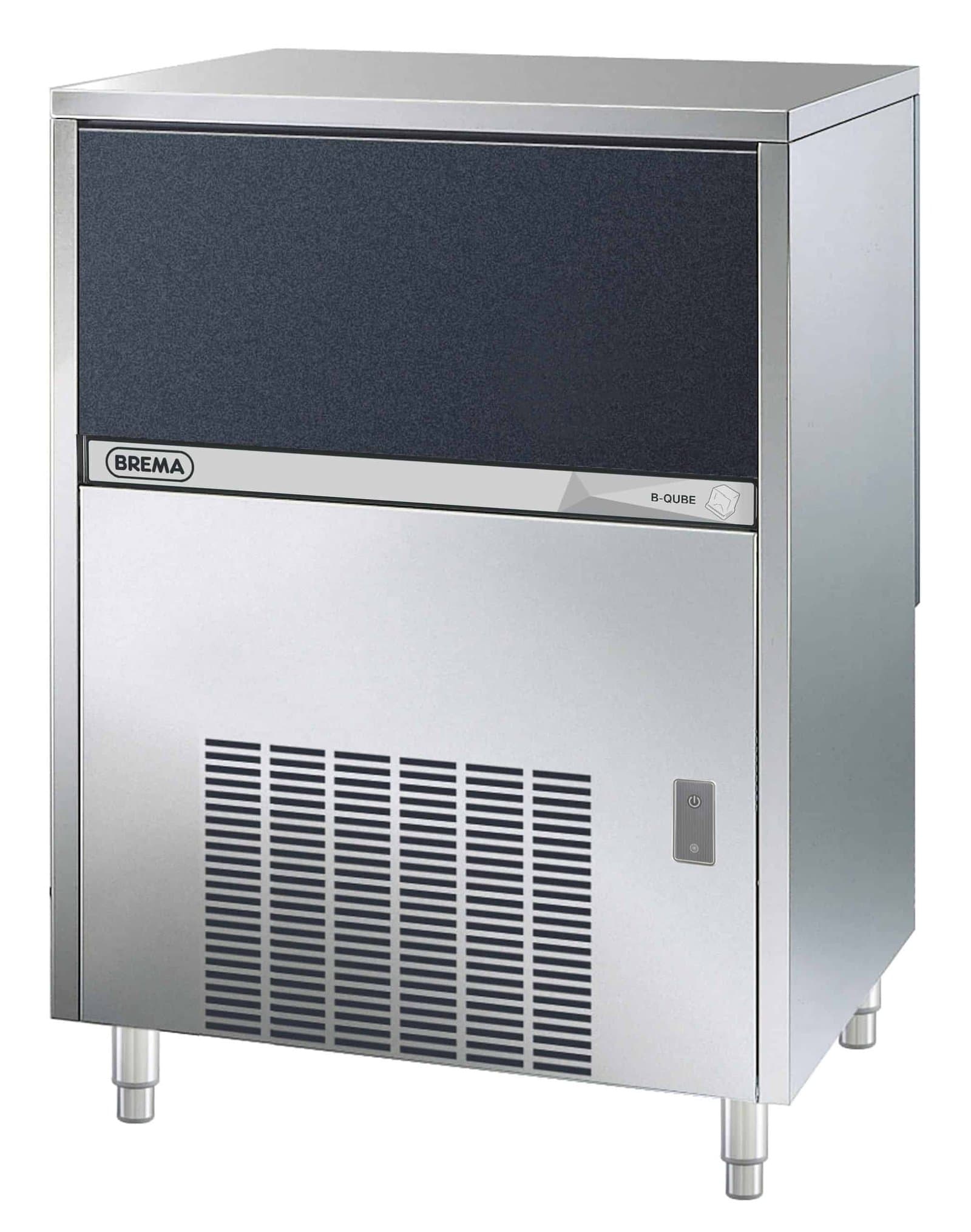 CB640A BHC AWS B-QUBE Ice Machine