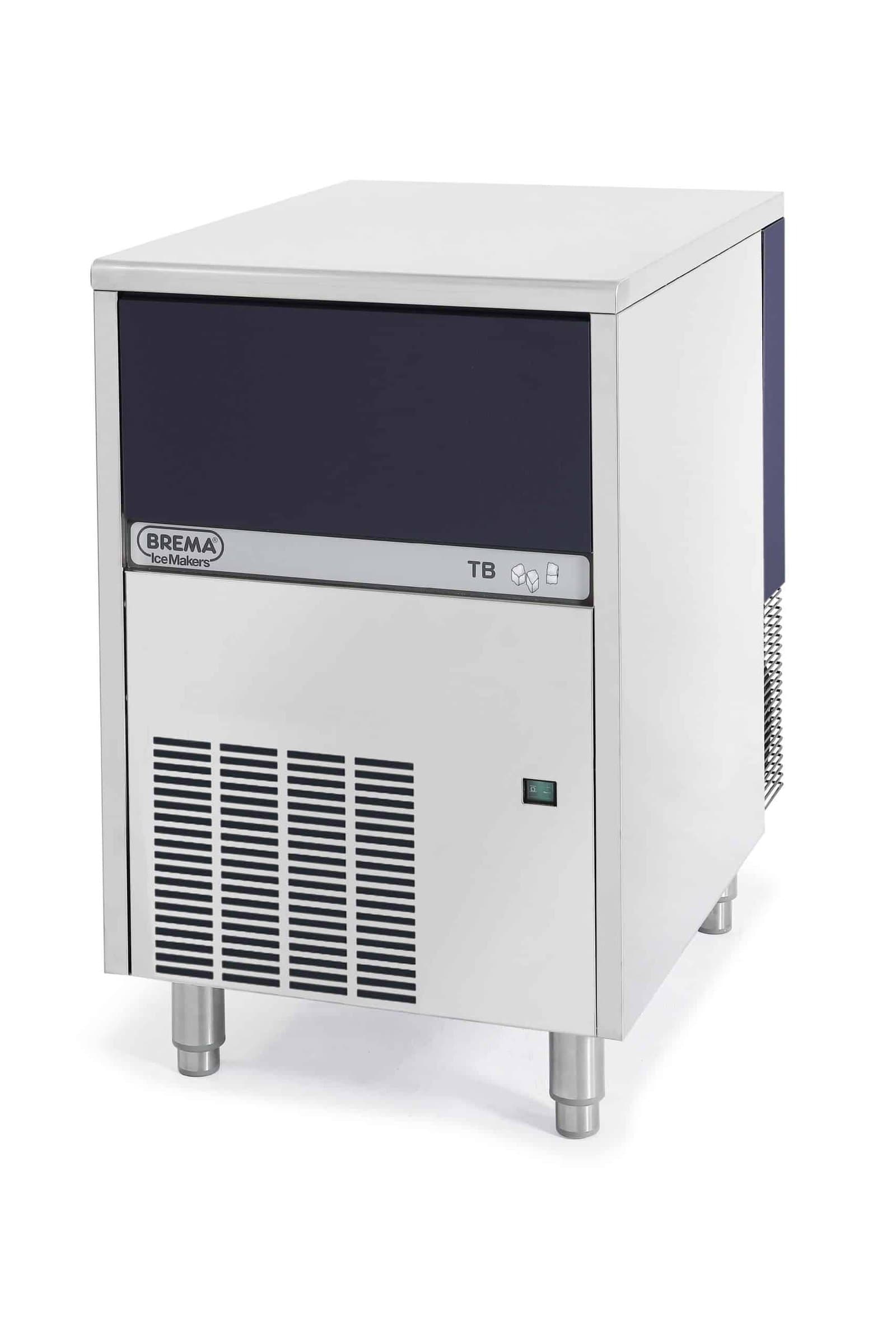 TB852A HC Ice Pebble Machine