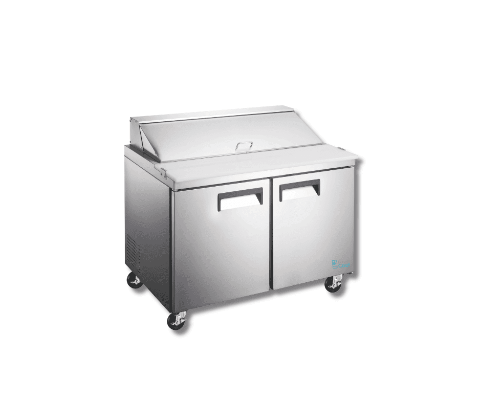 Sandwich Salad Prep Lumin  Cool -36ST-2D