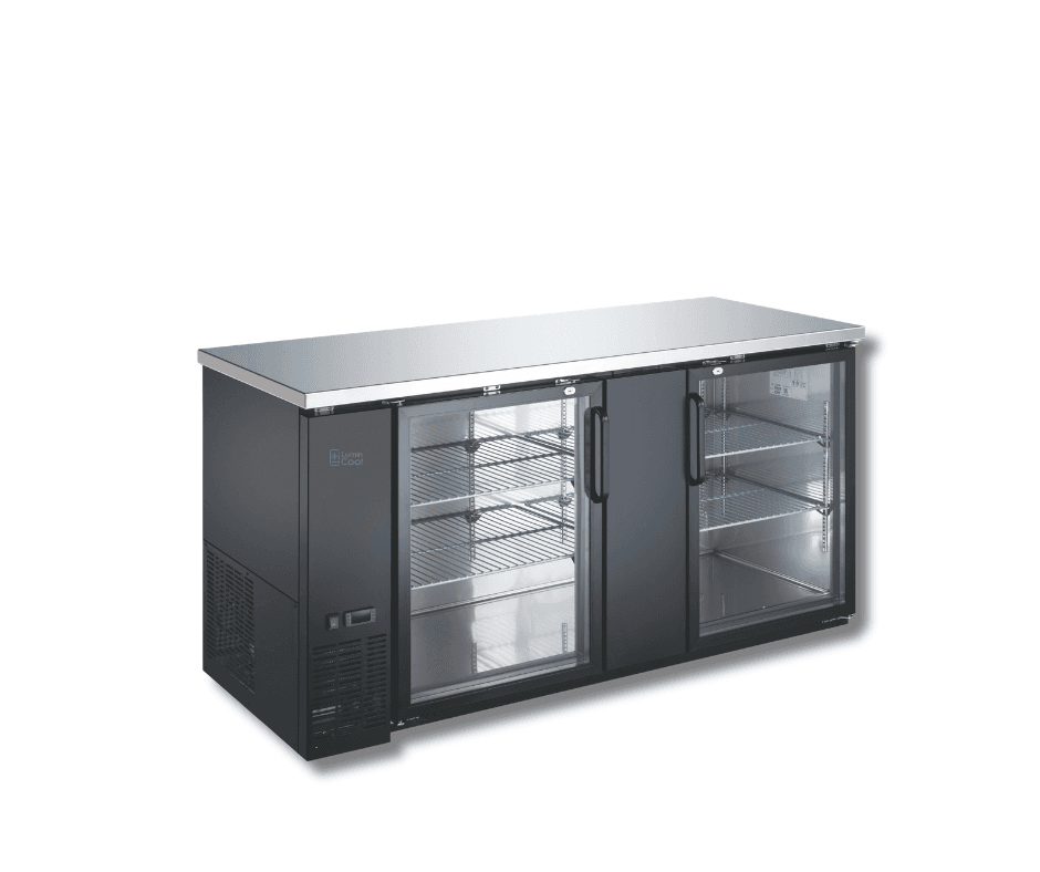 Back Bar cooler Lumin Cool-BC70