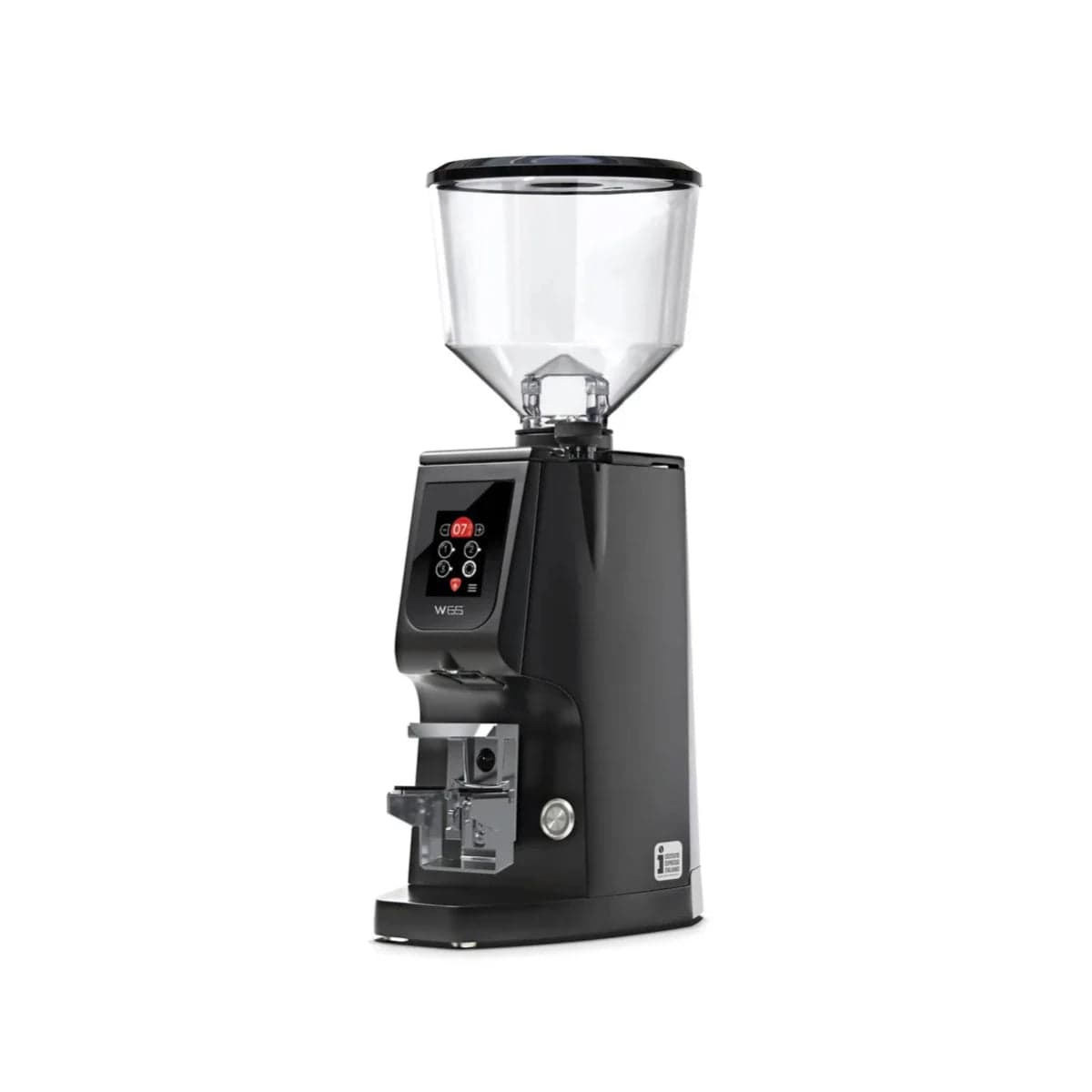 Eureka - Atom W 65 GBW - Black (RETURN)