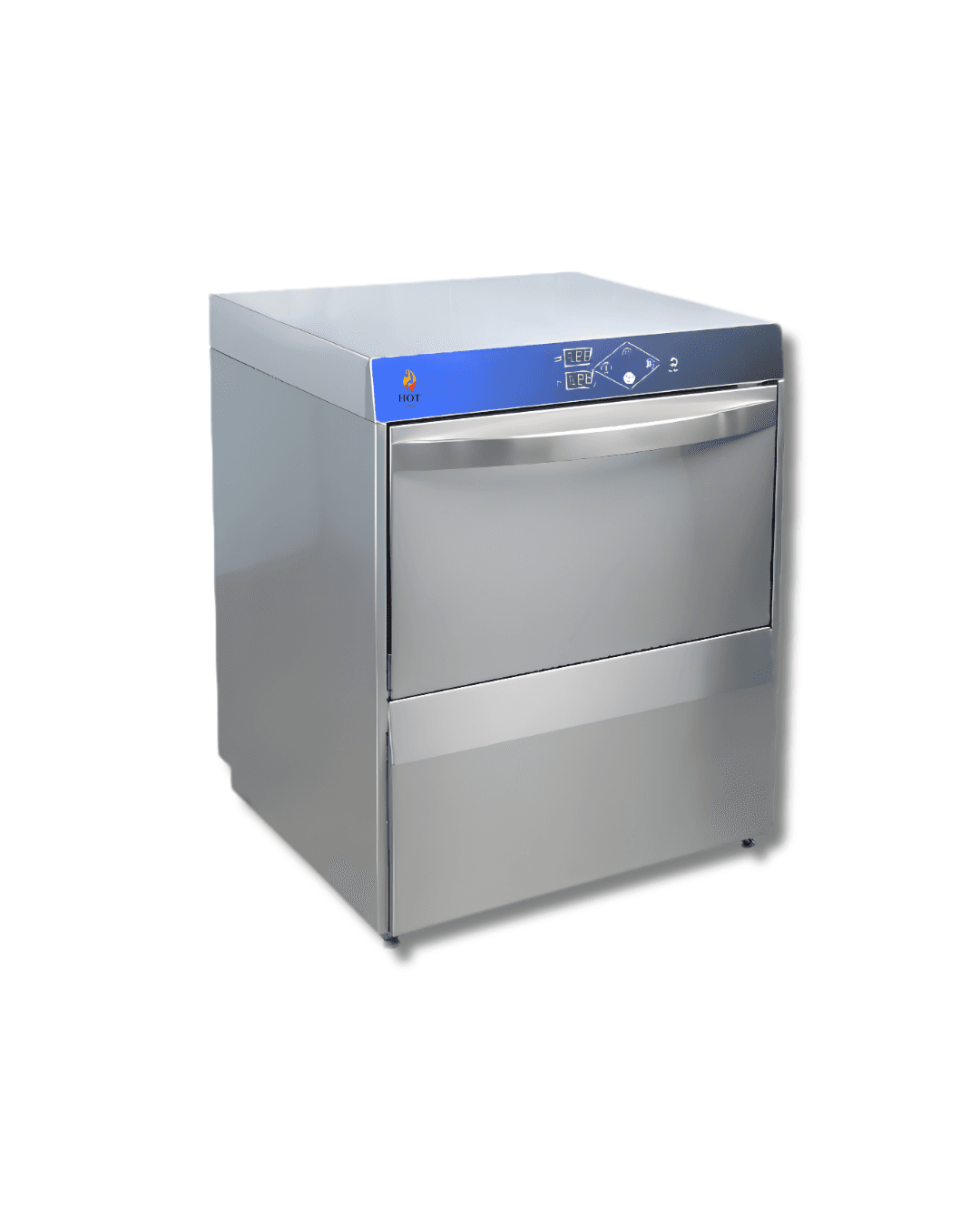 High-Temperature Undercounter Dishwasher HZ-UH50