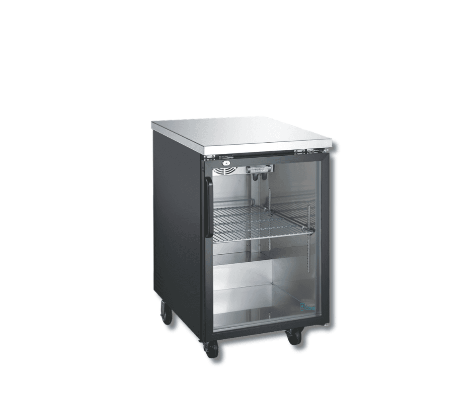Back Bar cooler Lumin Cool-BC24