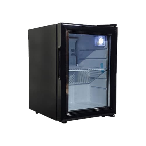13″ Black Countertop Display Refrigerator 21 Liter (0.74 cu.ft.)
