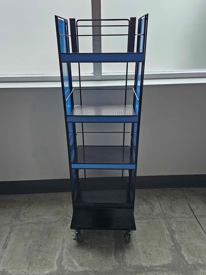 storage utility cart
