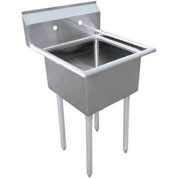 Stainless steel sink
