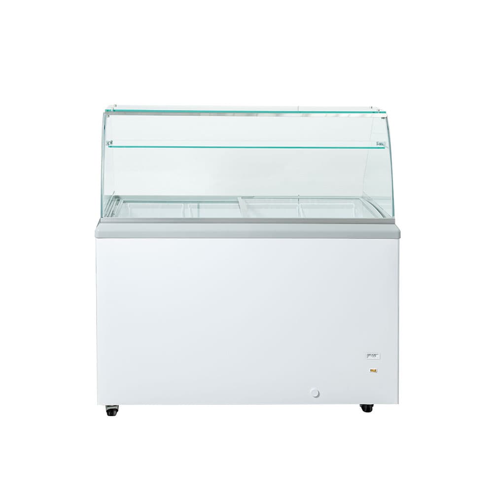 dipping cabinet