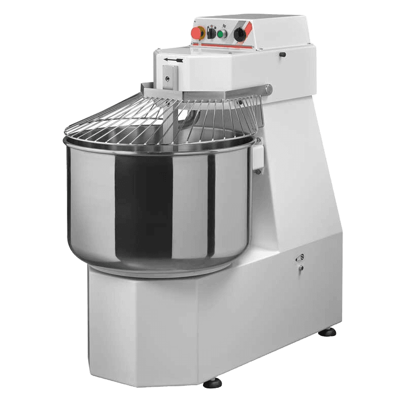 Heavy Duty Spiral Dough Mixer 2 Speed 3 Ph