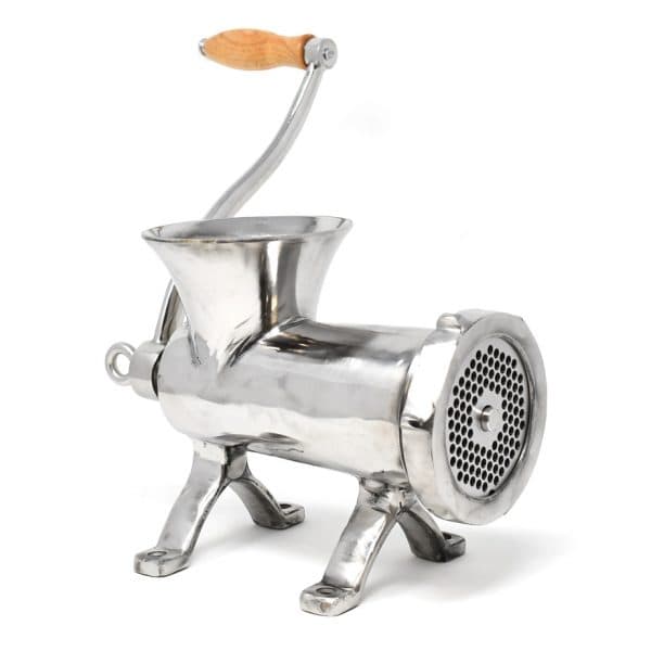 #22 Stainless Steel Manual Hand Grinder