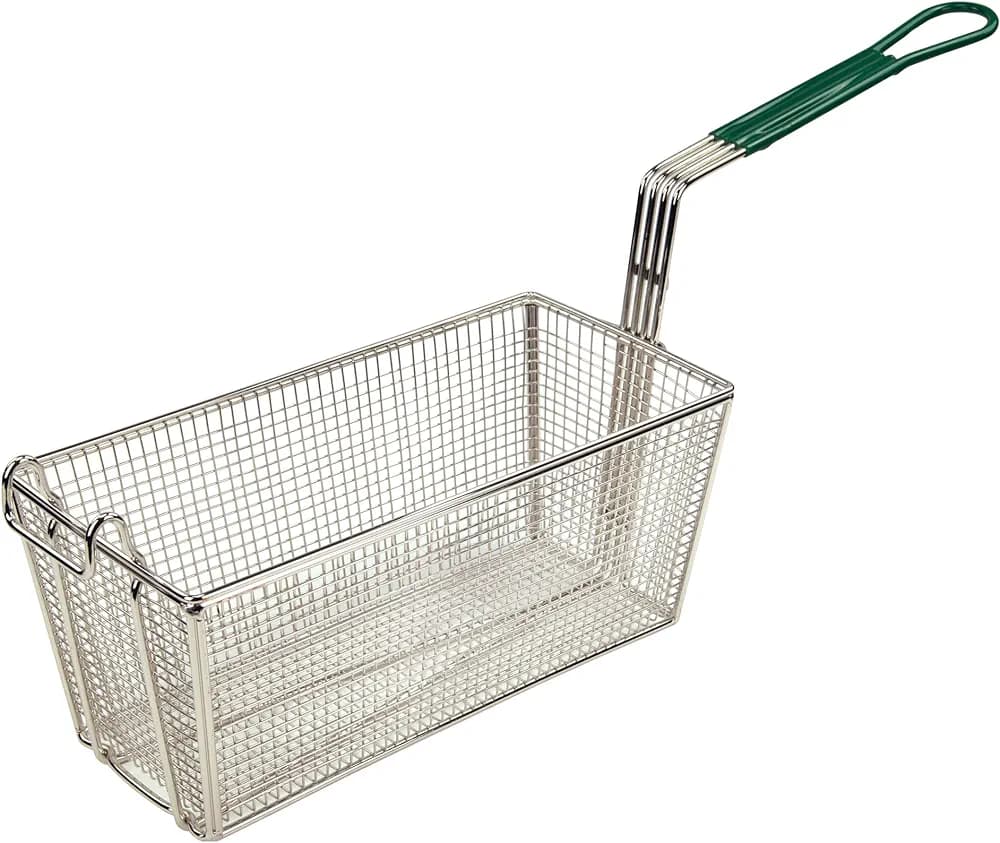 Fryer basket