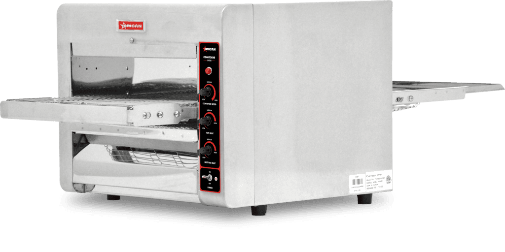 Conveyor Toaster Oven with 14″ Belt – 3.6kW, 240V, 1Ph