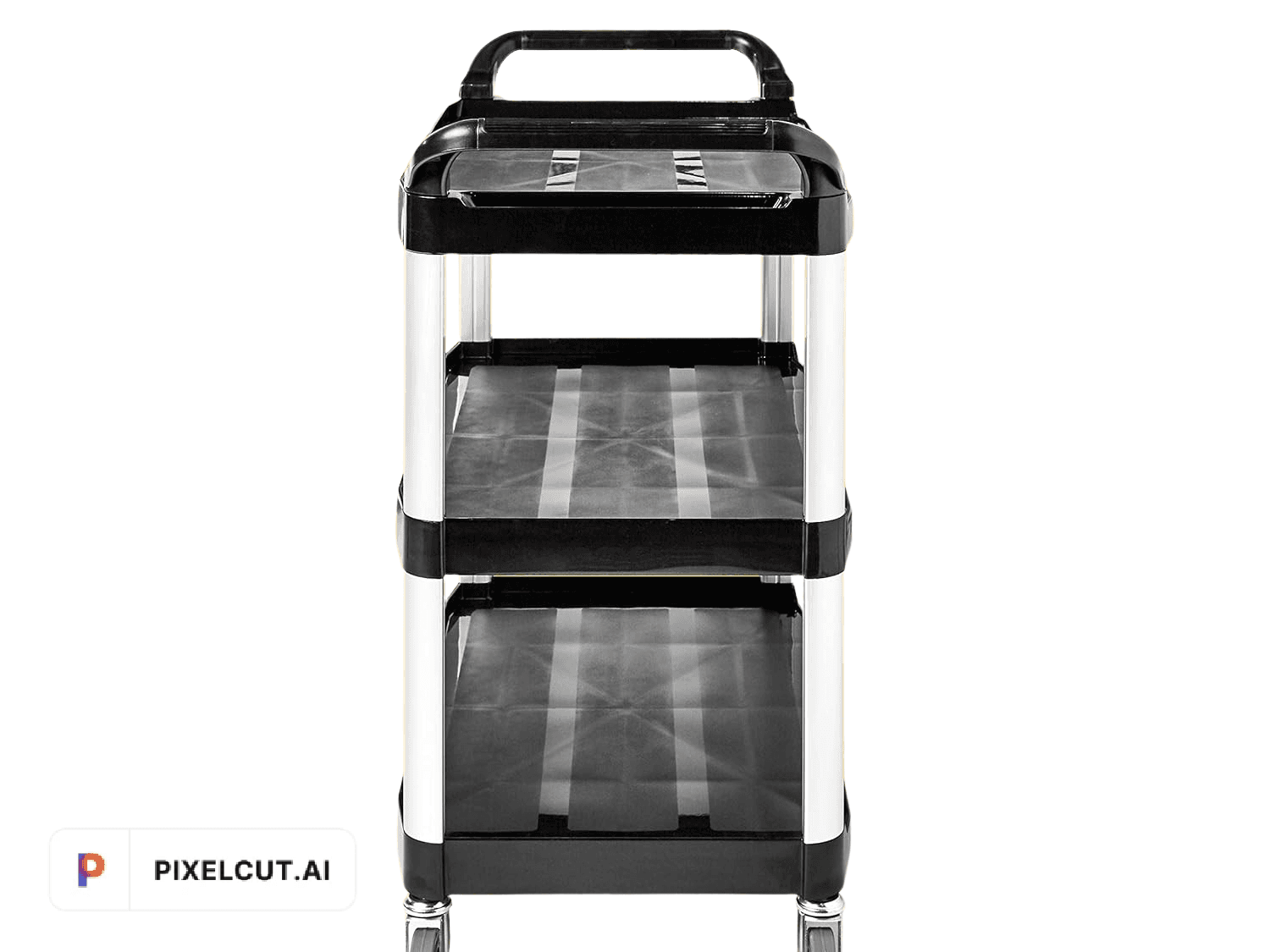 Trolleys,Rolling Trolley Restaurants, Plastic Cleaning Service Collecting, Medic