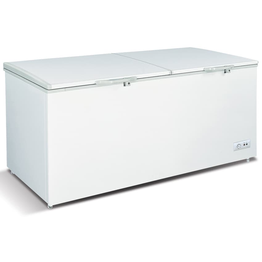76-inch Chest Freezer With Solid Flat Top