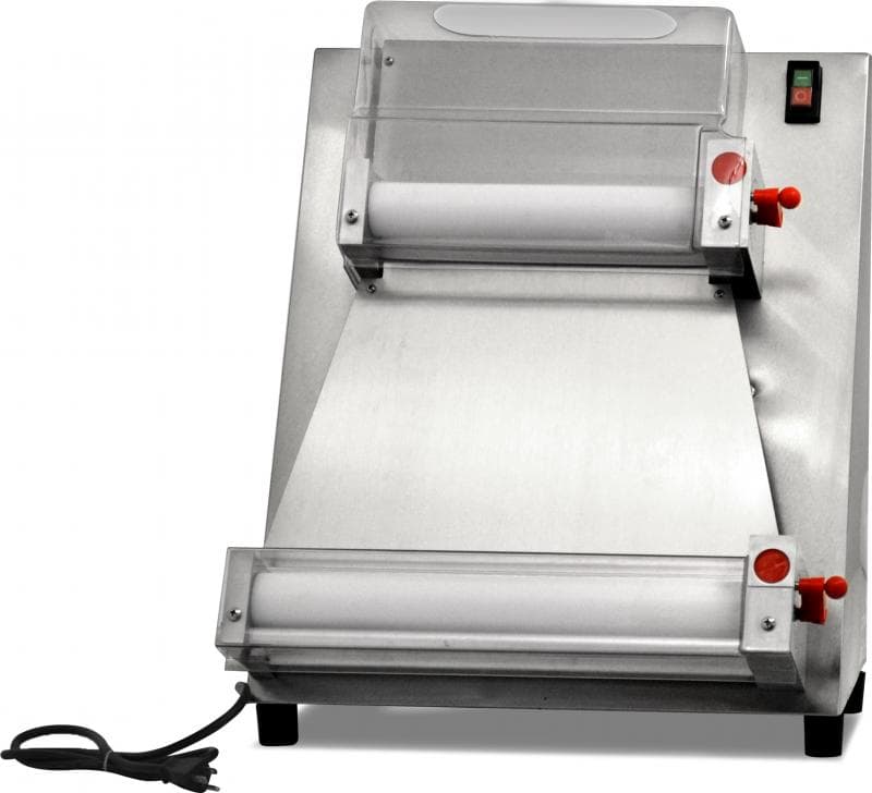Dough Roller With Max Roller Width