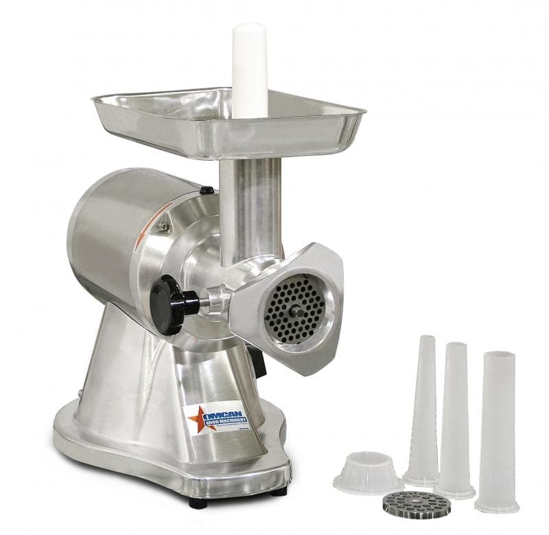 12 Stainless Steel Meat Grinder With Motor