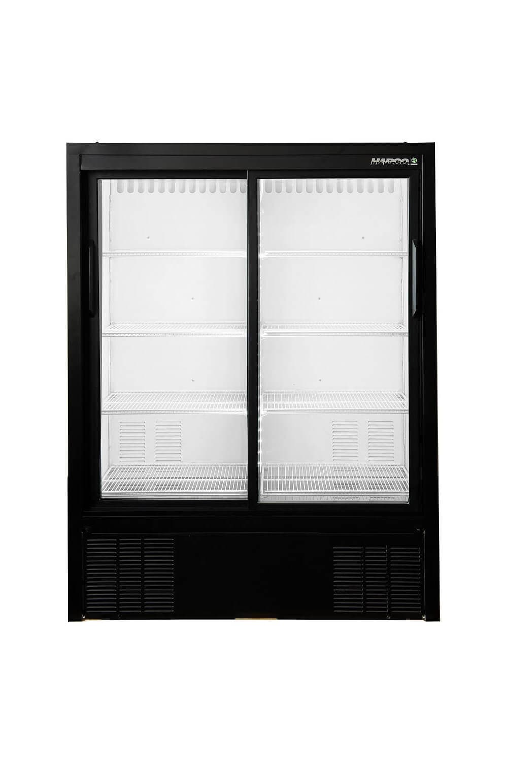 Double sliding door impulse cold space esm14sl60hc