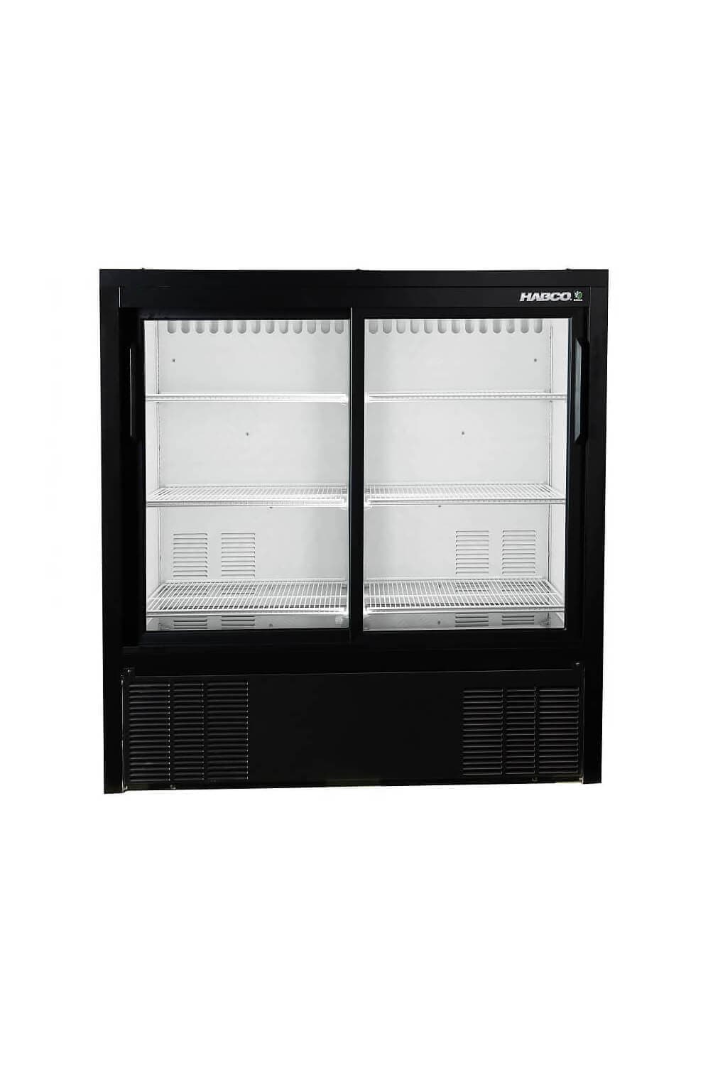 Habco double sliding doors esm14sl48hc