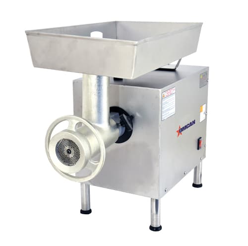 #22 Moderate-Duty Meat Grinder with 2 HP Motor
