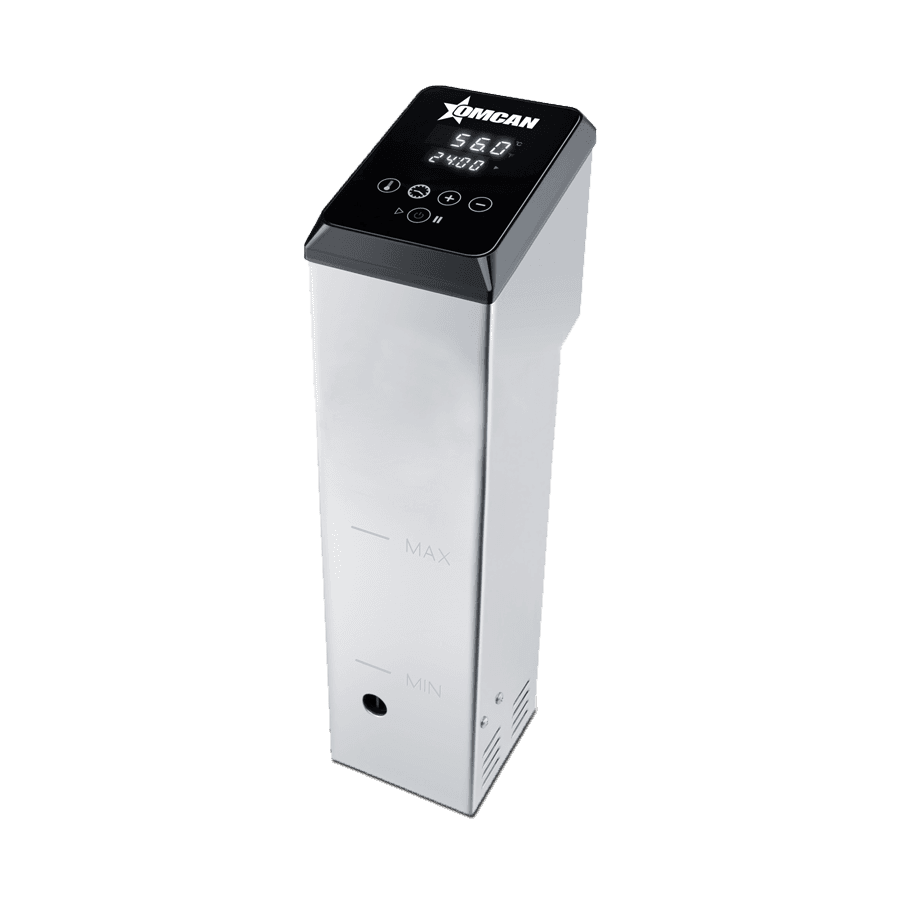 40 Liter (10.5 gallon) Sous Vide Immersion Circulator Head with LED Display, Dig