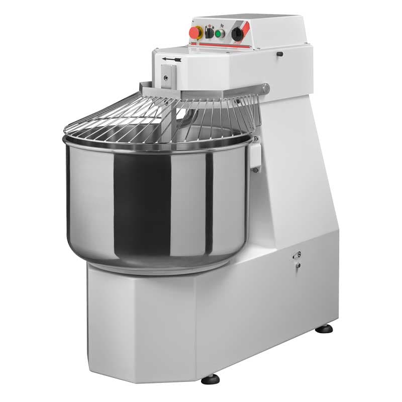Heavy Duty Spiral Dough Mixer 2 Speed 4 0 3 Ph