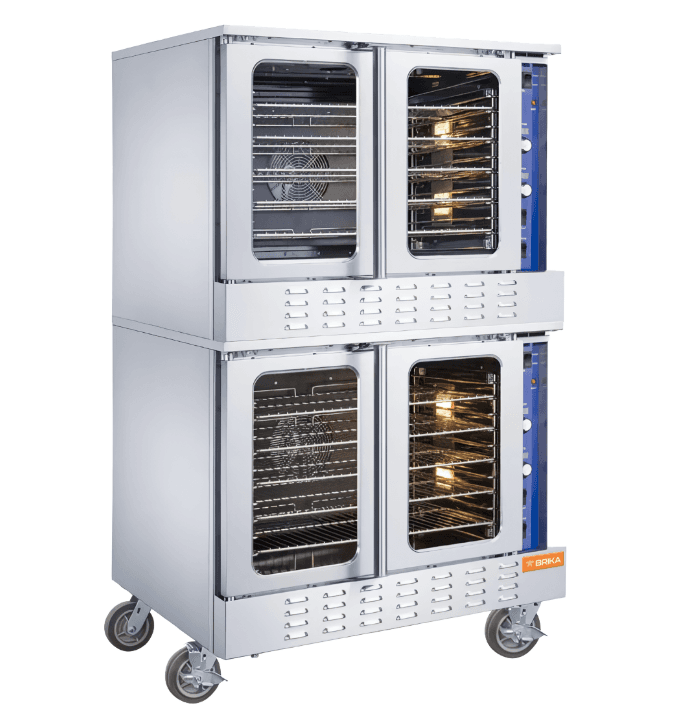 Double Convection Oven (10 trays)