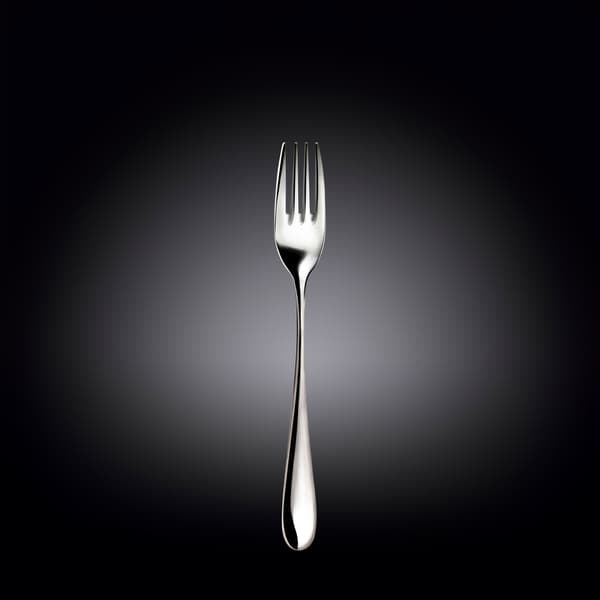 Table Fork White Box Packing WL‑999101/A (24 pcs)
