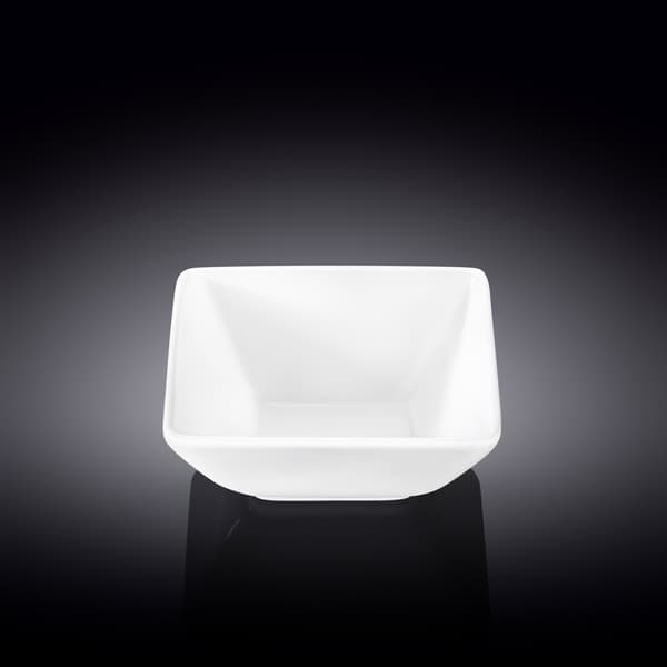 Square Dish WL‑992611/A (Set of 6 Pieces)