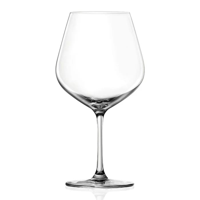 Temptation Burgundy Glass 740 ml/25oz - 6pk