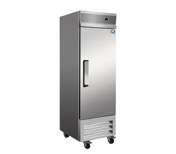 Reach-in refrigerator 26R-1D