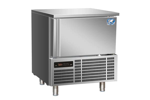 Stainless Steel Blast Chiller/Freezer with 3-Tray Capacity COLD ZONE- BLF37