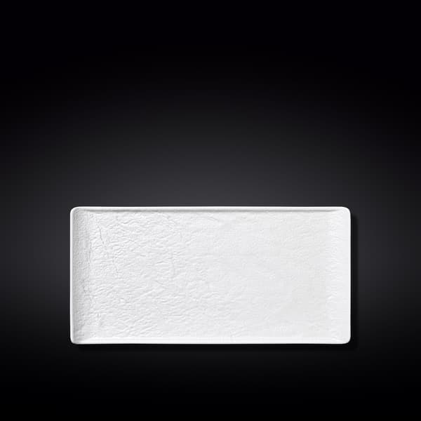 Rectangular Plate WL‑661509/A (Set of 3 Pieces)