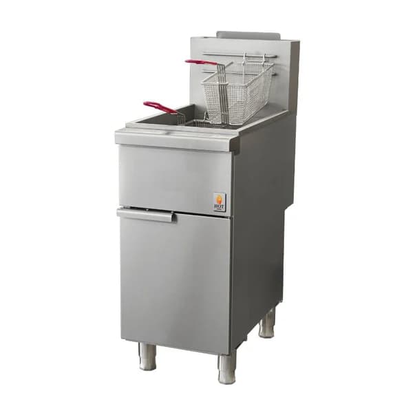 Gas Fryer Solid State Control HZ-F5S-NG
