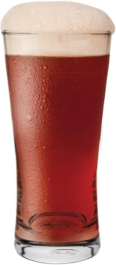 14 Oz Metropolitan Beer Glass, Set Of 6 - 8807