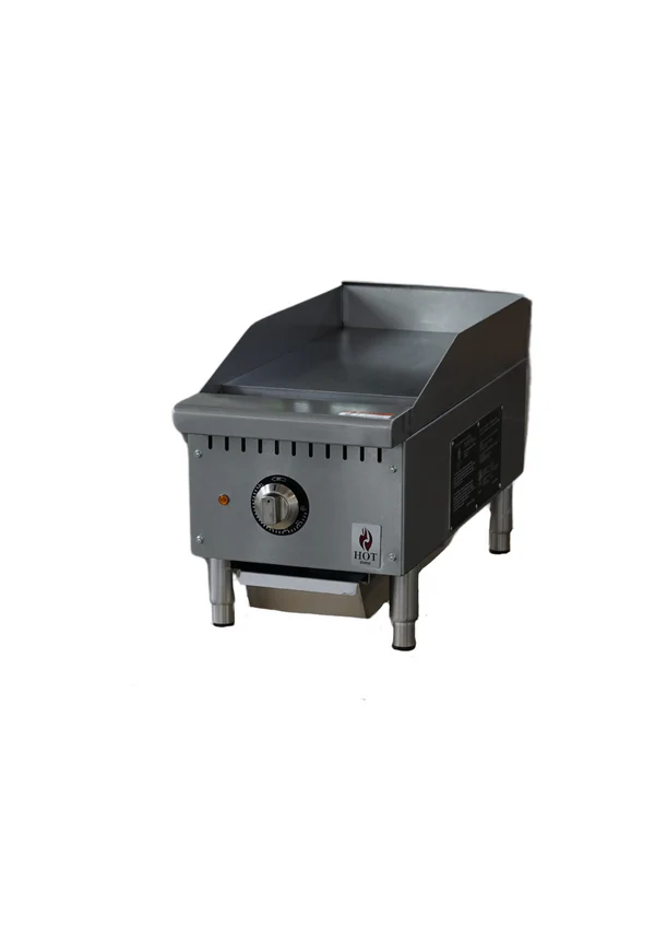 Countertop Manual gas Griddle-12" HZ-G12-M