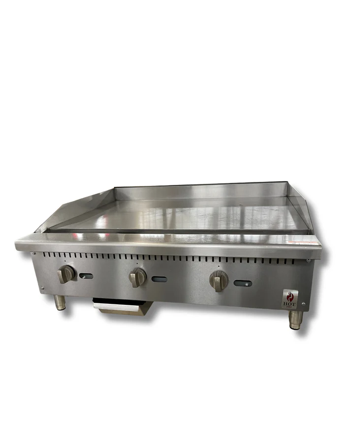 Countertop Heavy duty Gas Griddle-36" HZ-G36-H