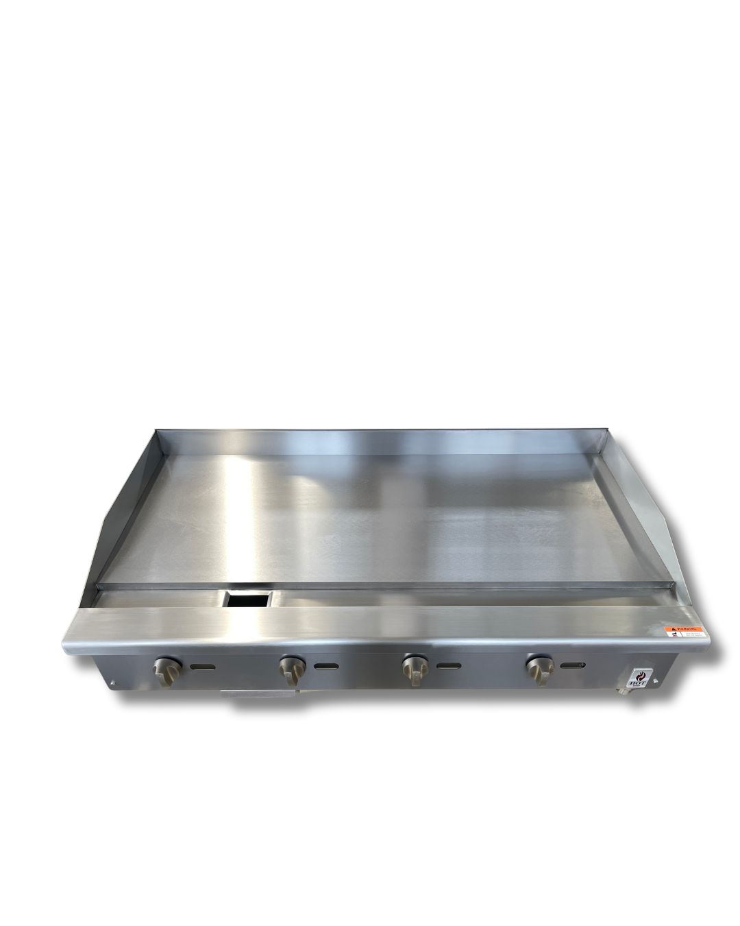 Countertop Manual gas Griddle-48" HZ-G48-M