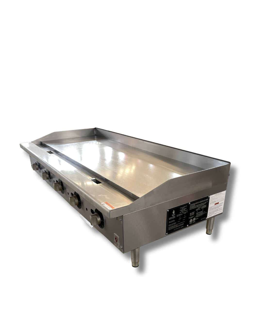 Countertop Manual gas Griddle-60" HZ-G60-M